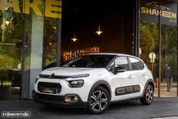 Citroën C3 BlueHDi S&S Feel