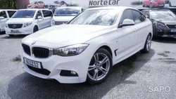 BMW Série 3 320 d Pack M de 2014