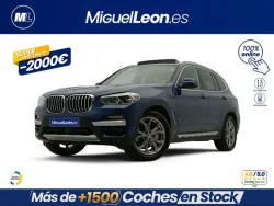 BMW X3 xDrive 30e xLine