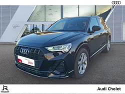 AUDI Q3 35 TDI 150 ch S tronic 7 S line