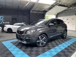 PEUGEOT 3008 2.0 BLUEHDi 180 CH GT BV EAT8 (MOTEUR -1000km) - GARANTIE 6 MOIS