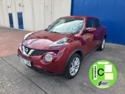 Nissan Juke 1.5dCi S&S Acenta