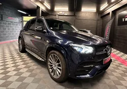 Mercedes-Benz CLASSE GLE 400d 333cv GLE 4Matic / Pack AMG / Entretien Mercredes / Caméra 360 / Pack night / Burmester / Sièges chauffants /