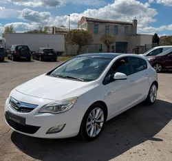 OPEL Astra J 1.7 CDTI 110 CH
