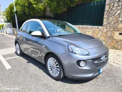 Opel Adam 1.2 Glam J18