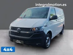 VOLKSWAGEN Transporter Furgón 2.0TDI BMT 110kW