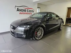 Audi TT Coupé 1.8 TFSI S-line