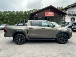 Toyota Hilux Hilux Cabina Doble Invincible Aut.
