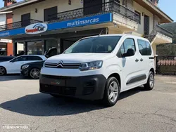 Citroën Berlingo 1.5 BlueHDi M Shine
