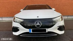 Mercedes-Benz EQE 350 Edition