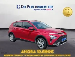 HYUNDAI Bayon 1.2 MPI Klass