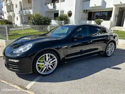 Porsche Panamera S Hybrid