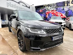 Land Rover Range Rover Sport 3.0 SDV6 Autobiography