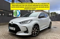 Toyota Yaris 120H 1.5 Style