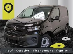 Citroën Berlingo van - M DIESEL 100 CH MANUELLE neuf -34%