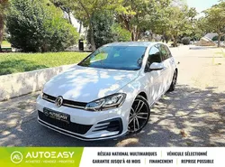 Volkswagen Golf 7 VII ph.2 - GTD - 2.0L TDI 184CH - Française - Virtual - CarPlay - Camera