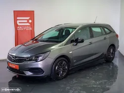 Opel Astra Sports Tourer 1.5 D Design & Tech Aut. S/S