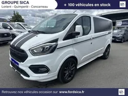 Ford Transit Custom Fg 290 L1H1 2.0 EcoBlue 185 S&S Sport BVA6