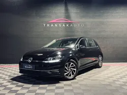 VOLKSWAGEN GOLF 1.4 TSI 125 BlueMotion Technology Sound