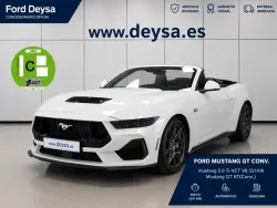 FORD Mustang Fastback 5.0 Ti-VCT GT Aut.