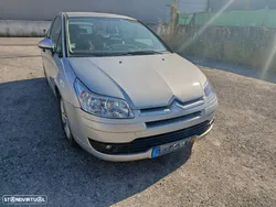 Citroën C4 1.6 HDi FAP VTR Plus