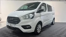 Ford Transit Custom 320 2.0 EcoBlue 130 Limited / 6 Places