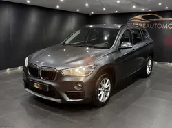 BMW X1 16 d sDrive Auto
