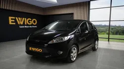 FORD FIESTA 1.6 TIVCT 120 TITANIUm