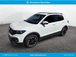 Volkswagen T-Cross 1.0 TSI 110 Start/Stop DSG7 Style