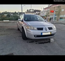 Renault Mégane Renault Megane 1.5 Dci