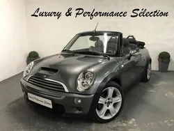 MINI MINI Cabriolet Cooper S 170ch - 69000km - 1°main - Origine France