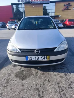 Opel Corsa C