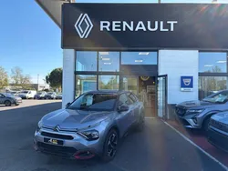 CITROEN C4 1.5 BlueHDi 130 BV EAT8 Shine, Caméra de recul, CarPlay, Clim auto