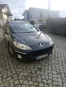 Peugeot 407 1600
