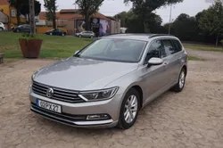 VW Passat Confortline 1.6 TDI