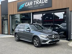 MERCEDES GLC 220 d - 170 CH - TOIT OUVRANT - BVA 9G-Tronic - Executive 4-Matic