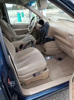 Chrysler Grand Voyager Monovolume