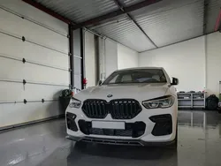 BMW X6 xDrive 30d M Sport · 286 ch · TOIT PANO · LASER · HUD · 360° · ATTELAGE