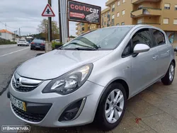 Opel Corsa 1.3 CDTi Cosmo