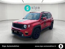 Jeep Renegade 1.6 I Multijet 130 ch BVM6 Brooklyn Edition 5p