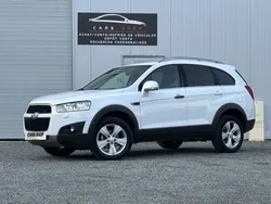 Chevrolet captiva 2.2 vcdi 163ch 7 places