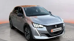 Peugeot E-208 de 2022