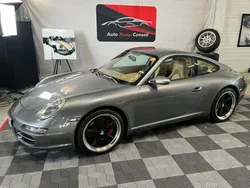 Porsche 911 CARRERA COUPE 997 S 3.8i Tiptronic A