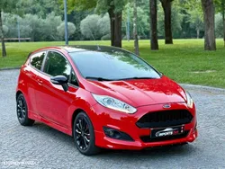 Ford Fiesta 1.6 TDCi Sport