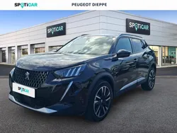 Peugeot 2008 PureTech 130 S&S EAT8 GT
