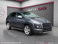 PEUGEOT 3008 I MONOSPACE 1.6 HDI 115ch STYLE - GARANTIE 12 MOIS
