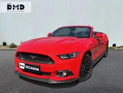 Ford Mustang Convertible 5.0 V8 418ch GT