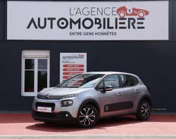 CITROEN C3 1.5 BlueHDi 102 Feel BVM6 (Chaîne d'arbre à cames à jour)