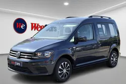 Volkswagen caddy combi 2.0 tdi 150