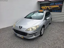 Peugeot 407 Sw 2.0HDi 136Cv 03/2005